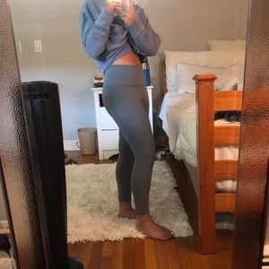 COPY - light blue leggings with pockets